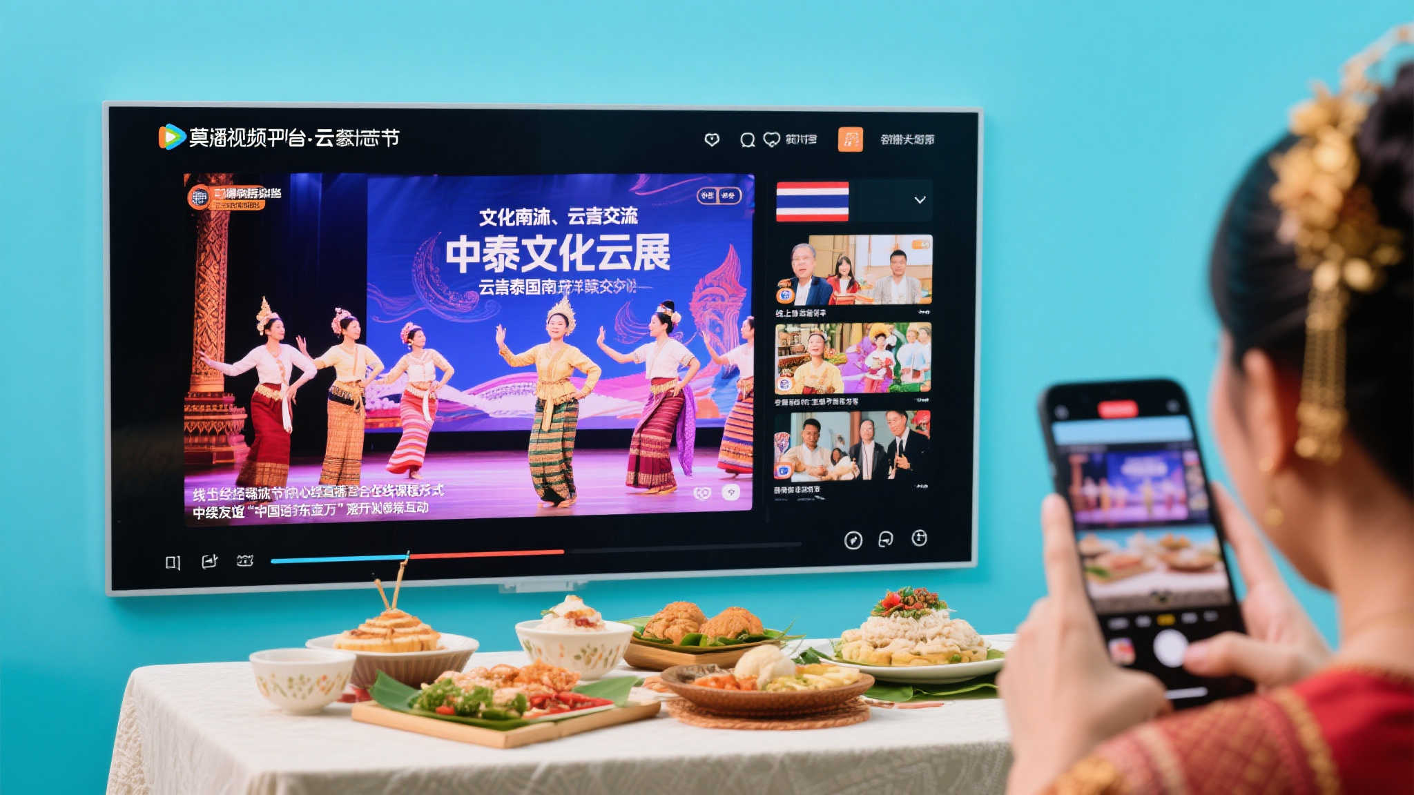 能上演的冷